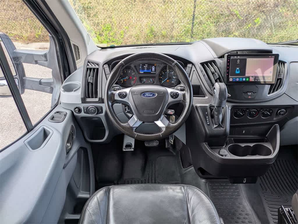 Thumbnail: 2018 Ford Transit Series - 27