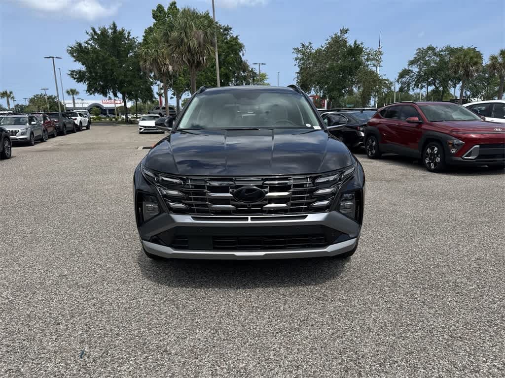 2025 Hyundai Tucson Limited 8