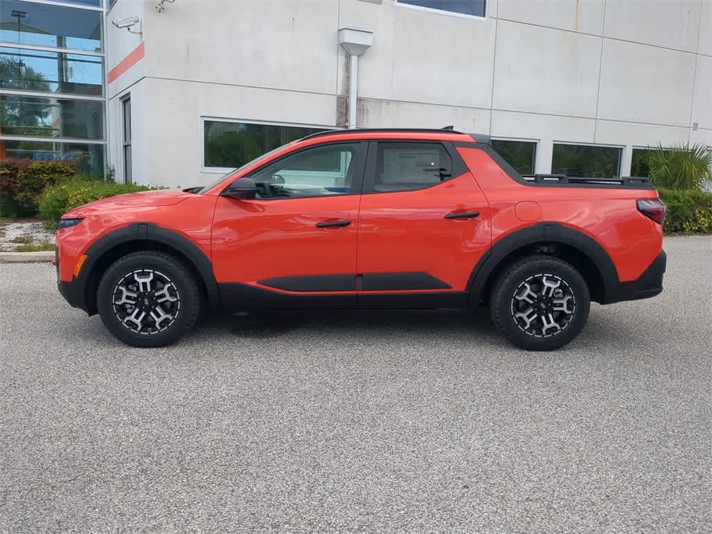 Thumbnail: 2026 Hyundai Santa Cruz - 3