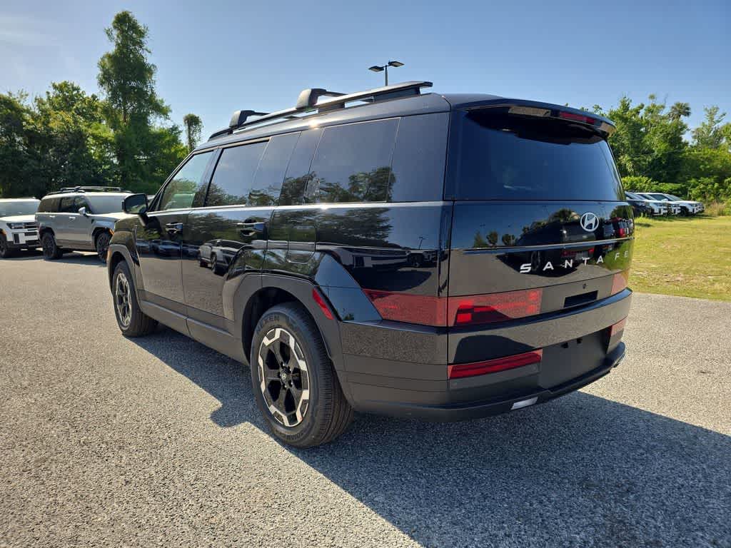 Thumbnail: 2026 Hyundai Santa Fe - 4