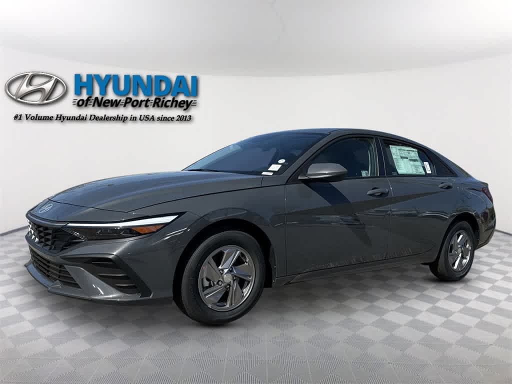 Thumbnail: 2025 Hyundai Elantra - 1