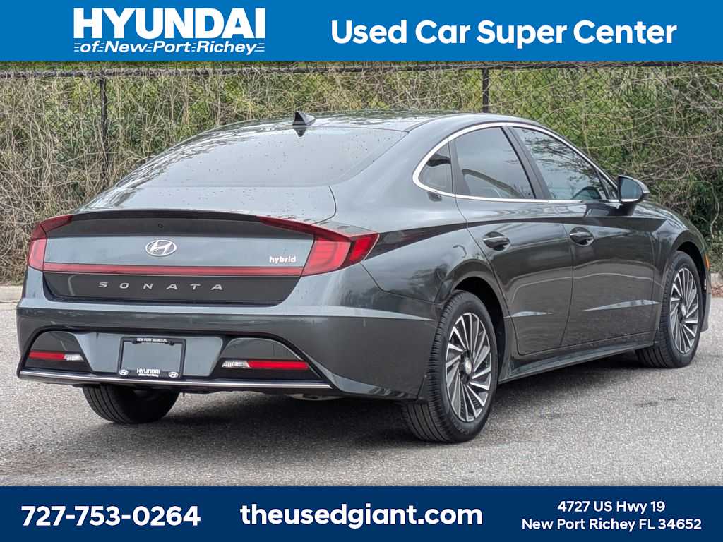 Thumbnail: 2023 Hyundai Sonata - 5