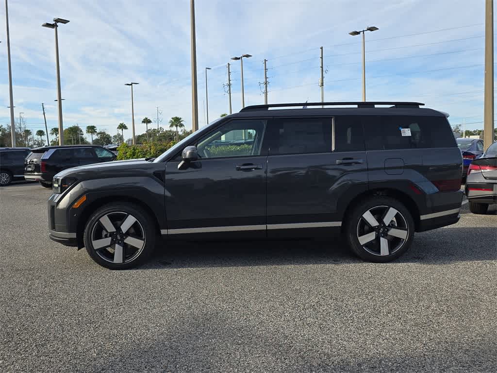 Thumbnail: 2026 Hyundai Santa Fe - 3