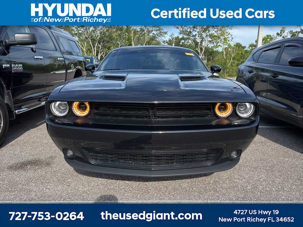 Thumbnail: 2022 Dodge Challenger - 5