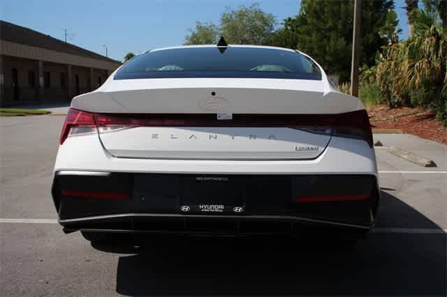 Thumbnail: 2024 Hyundai Elantra - 3