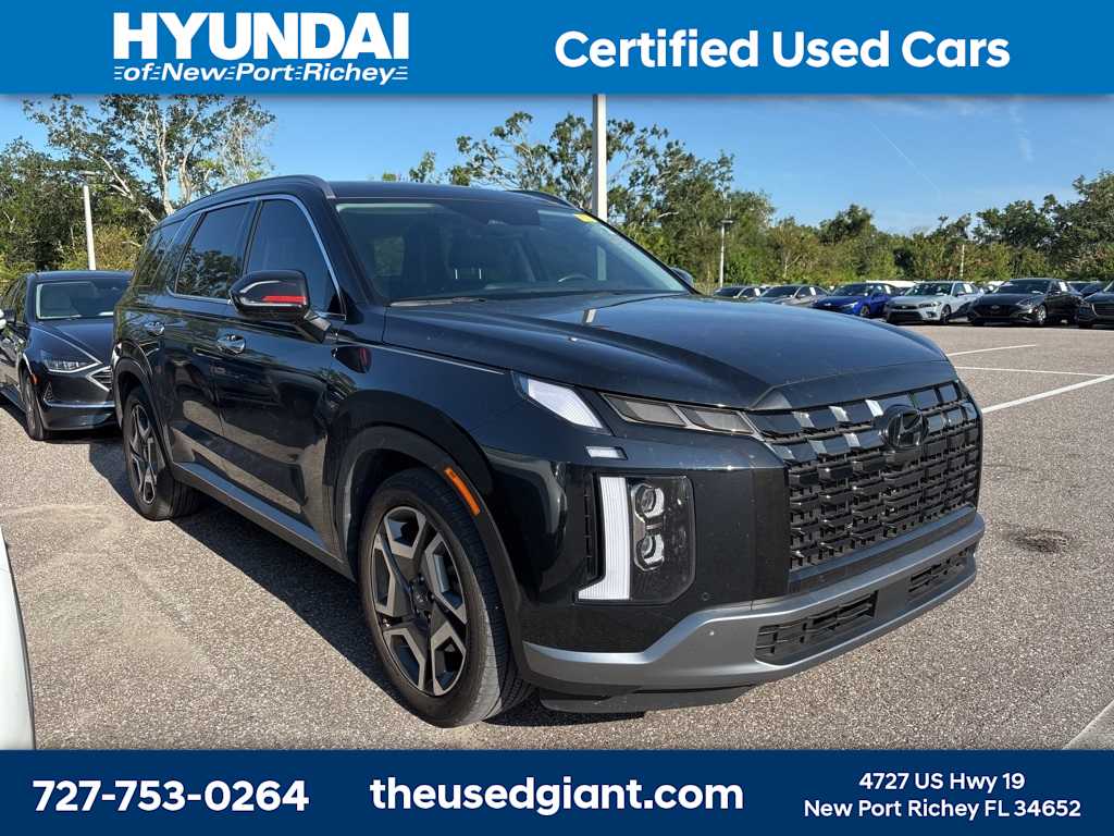 Thumbnail: 2023 Hyundai Palisade - 4