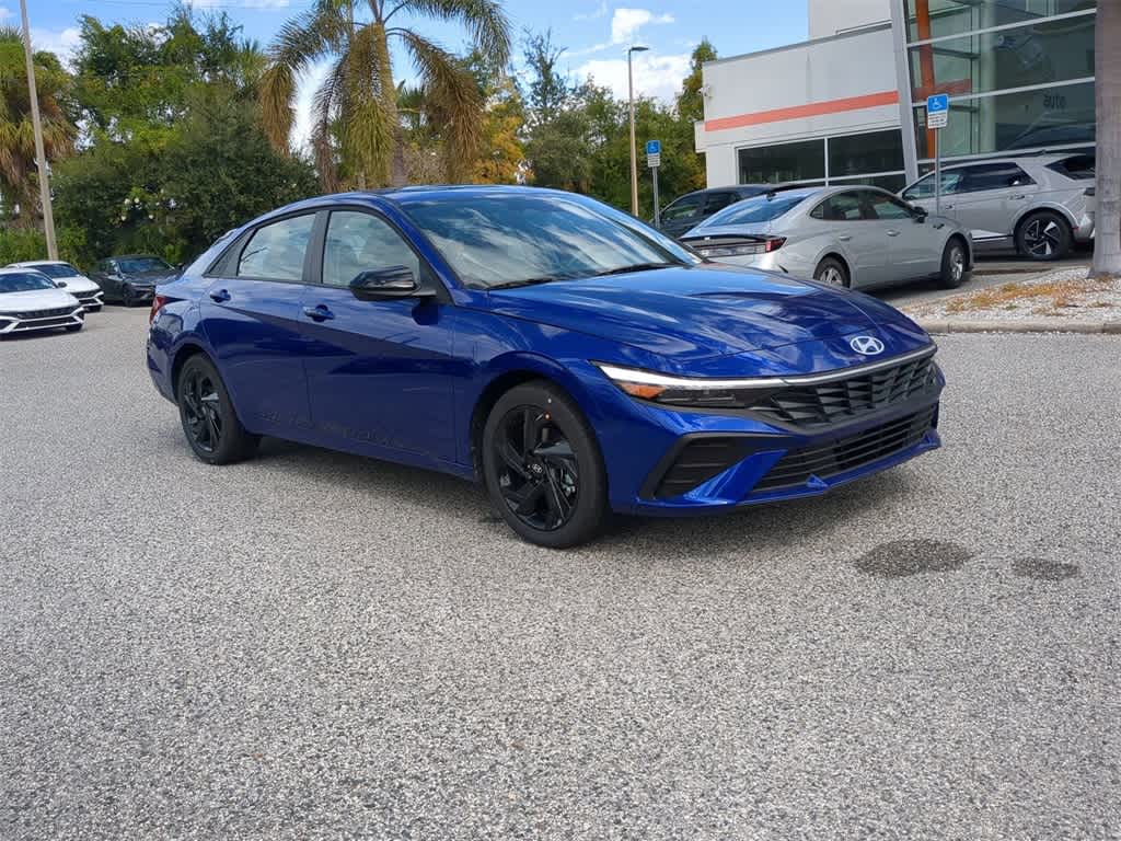 Thumbnail: 2026 Hyundai Elantra - 8