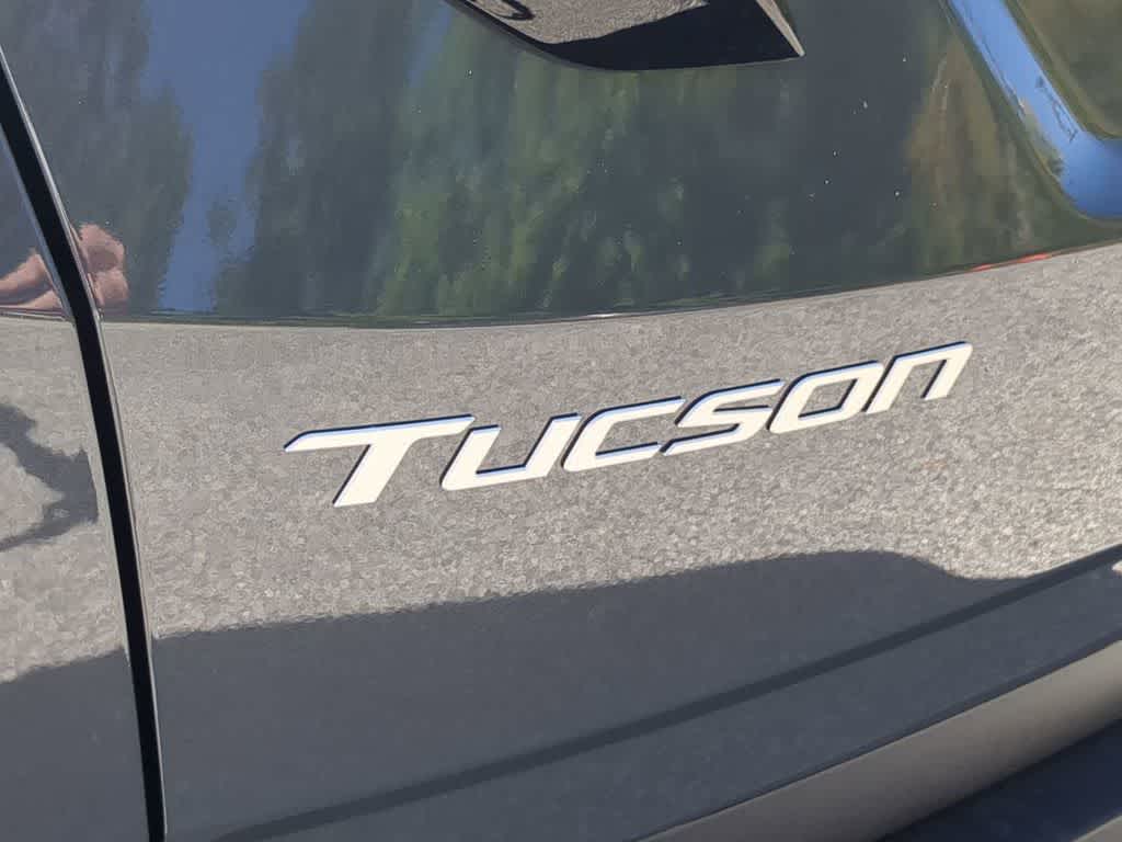 Thumbnail: 2026 Hyundai Tucson - 12