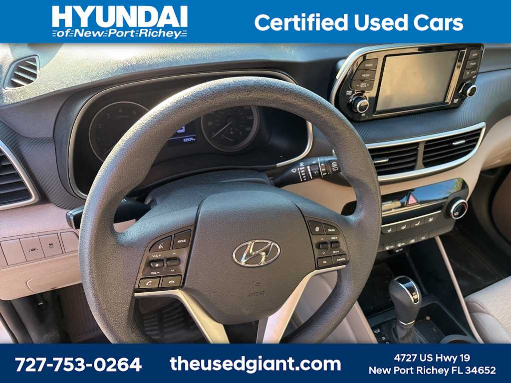 Thumbnail: 2019 Hyundai Tucson - 10