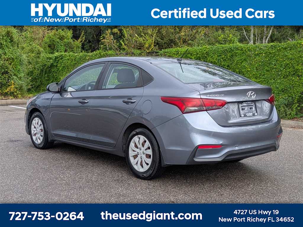 Thumbnail: 2019 Hyundai Accent - 3