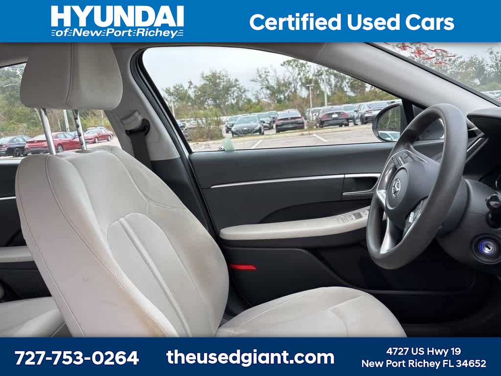 Thumbnail: 2023 Hyundai Sonata - 7