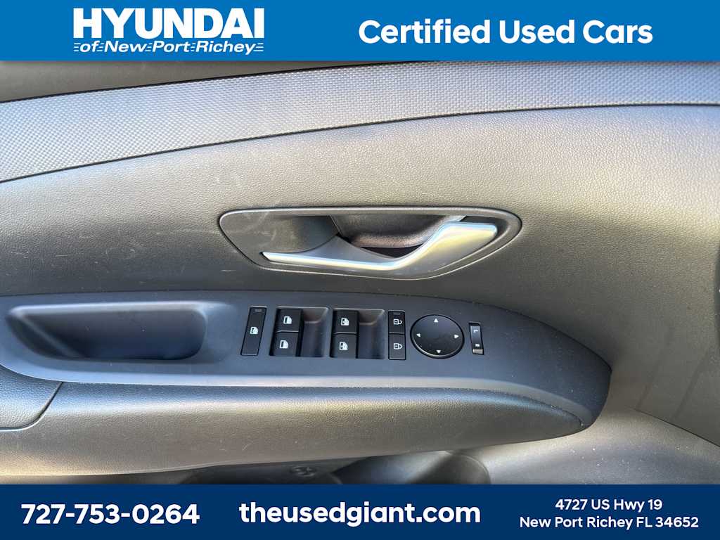 Thumbnail: 2025 Hyundai Tucson - 9