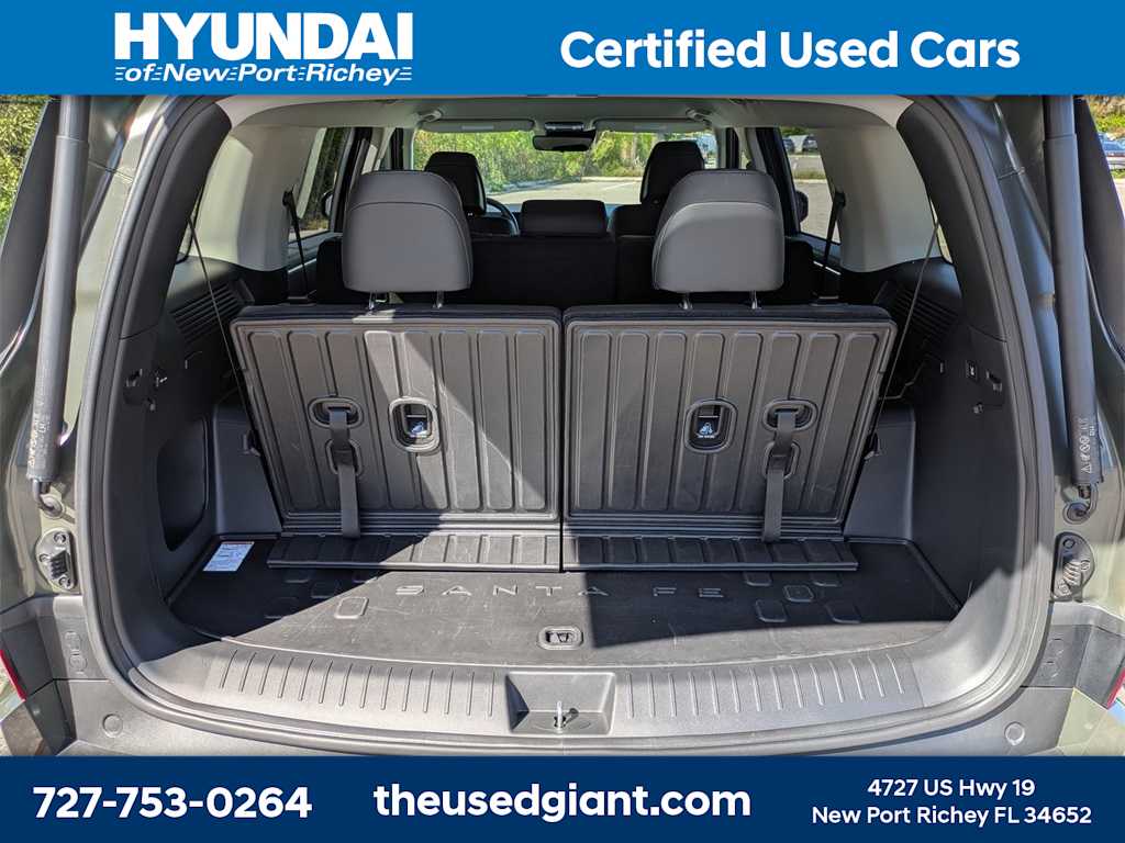 Thumbnail: 2025 Hyundai Santa Fe - 12