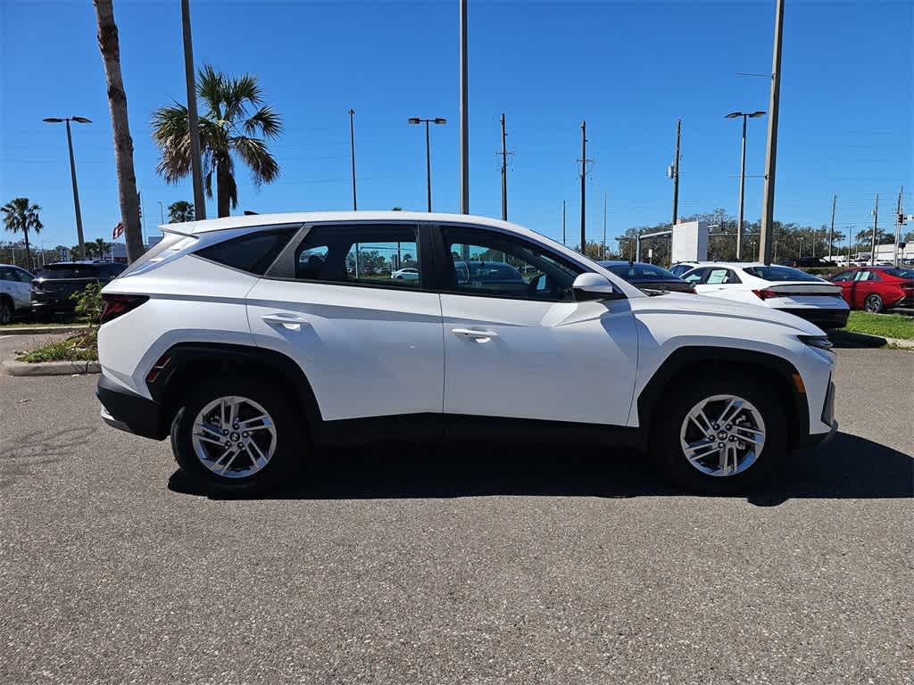 Thumbnail: 2025 Hyundai Tucson - 8