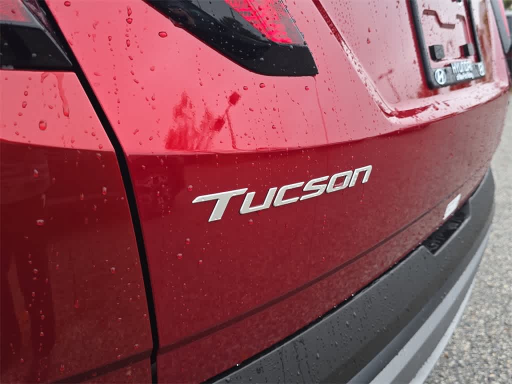Thumbnail: 2026 Hyundai Tucson - 12