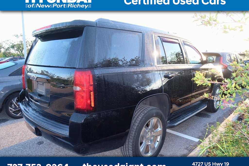 Thumbnail: 2018 Chevrolet Tahoe - 3