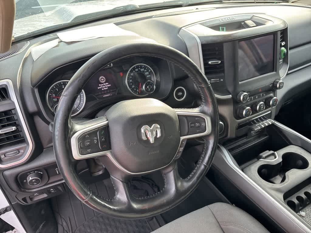 Thumbnail: 2020 RAM 1500 - 13