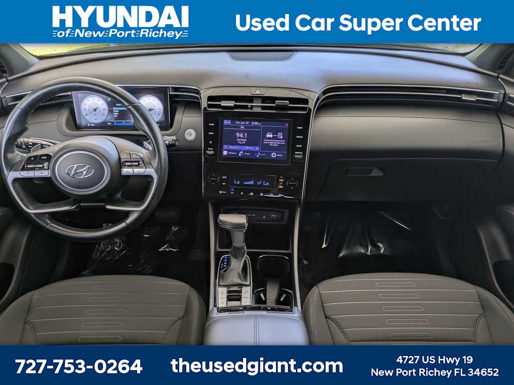 Thumbnail: 2022 Hyundai Santa Cruz - 16
