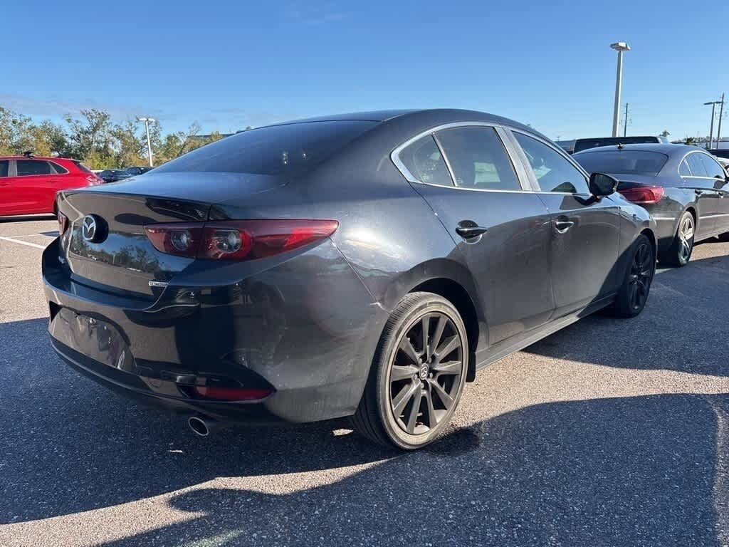 Used 2025 Mazda Mazda3 Sedan 2.5 S Select Sport Sedan