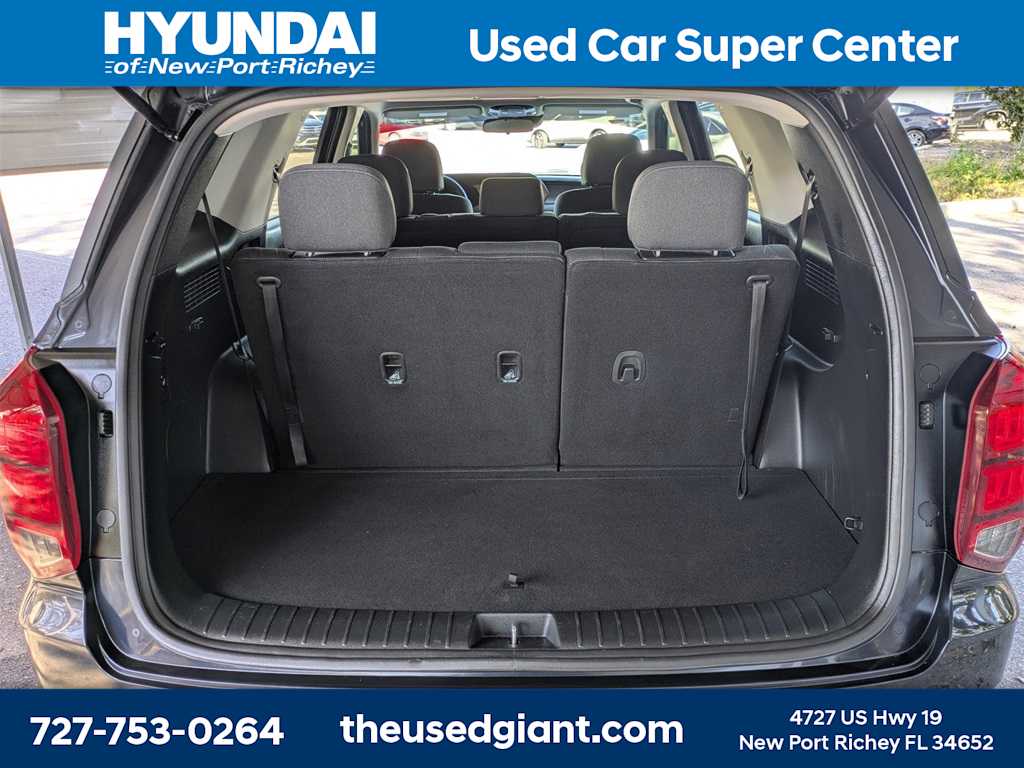 Thumbnail: 2021 Hyundai Palisade - 12