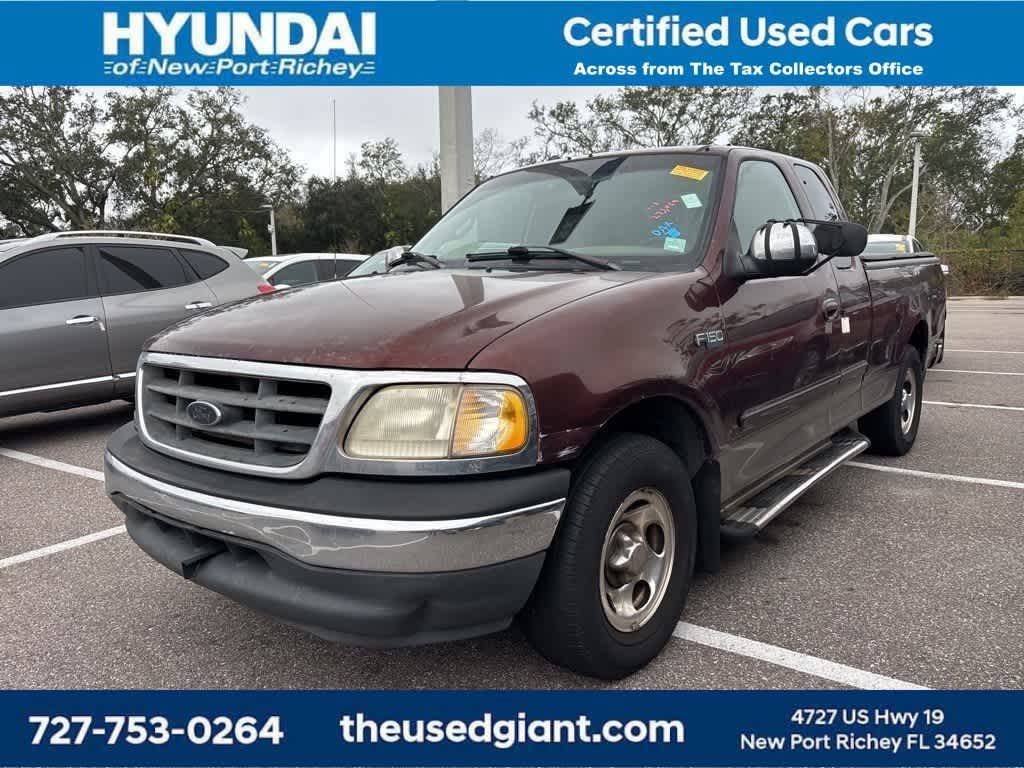2001 Ford F-150  -
                  New Port Richey, FL