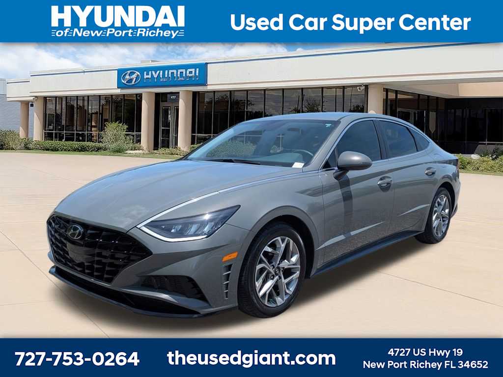 Thumbnail: 2023 Hyundai Sonata - 1