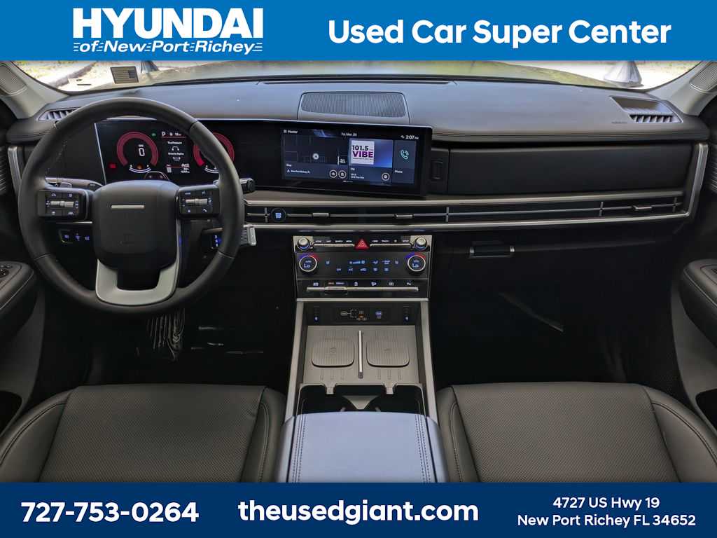 Thumbnail: 2026 Hyundai Santa Fe - 22