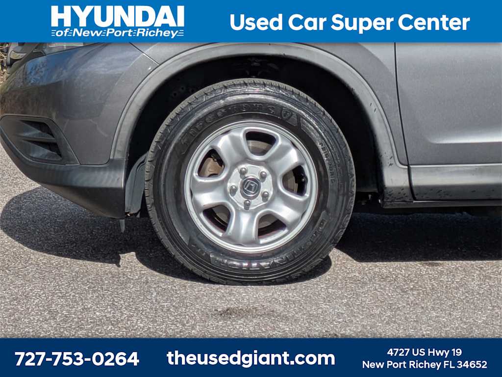 Thumbnail: 2013 Honda CR-V - 10