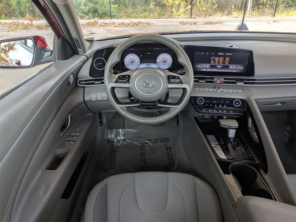 Thumbnail: 2023 Hyundai Elantra - 15