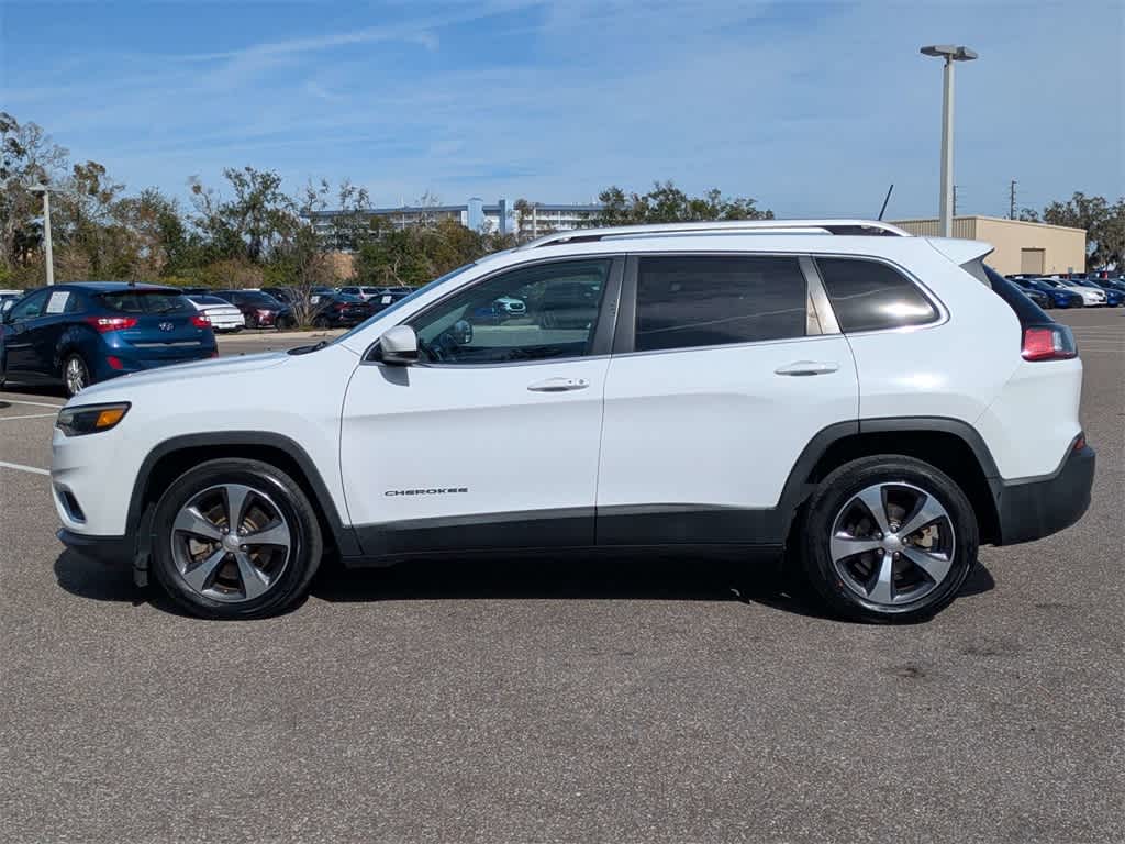 Thumbnail: 2019 Jeep Cherokee - 2
