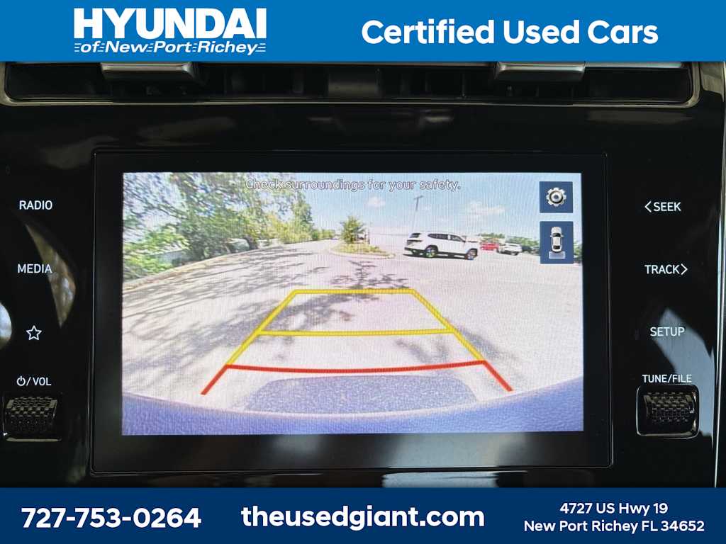 Thumbnail: 2022 Hyundai Santa Cruz - 23