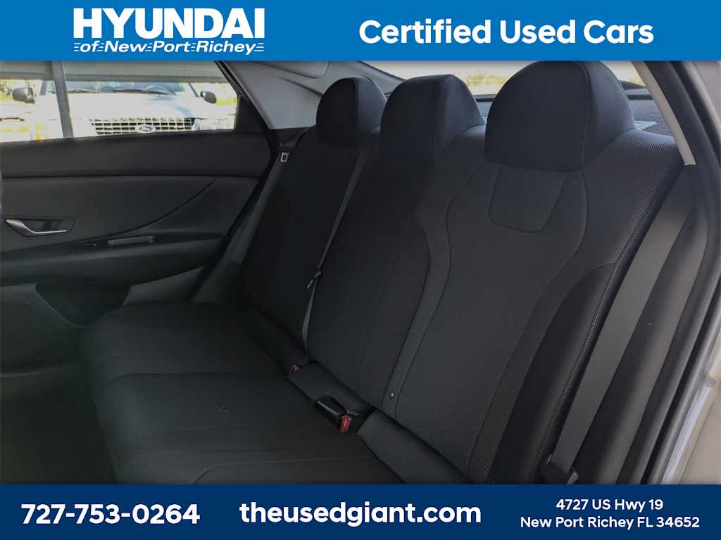 Thumbnail: 2023 Hyundai Elantra - 13