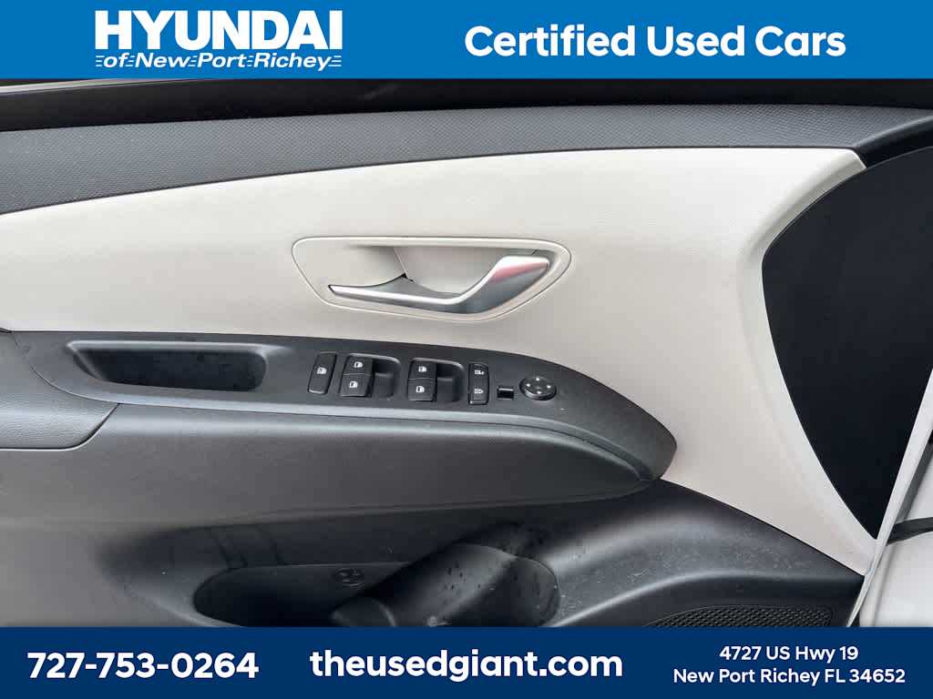 Thumbnail: 2024 Hyundai Tucson - 8