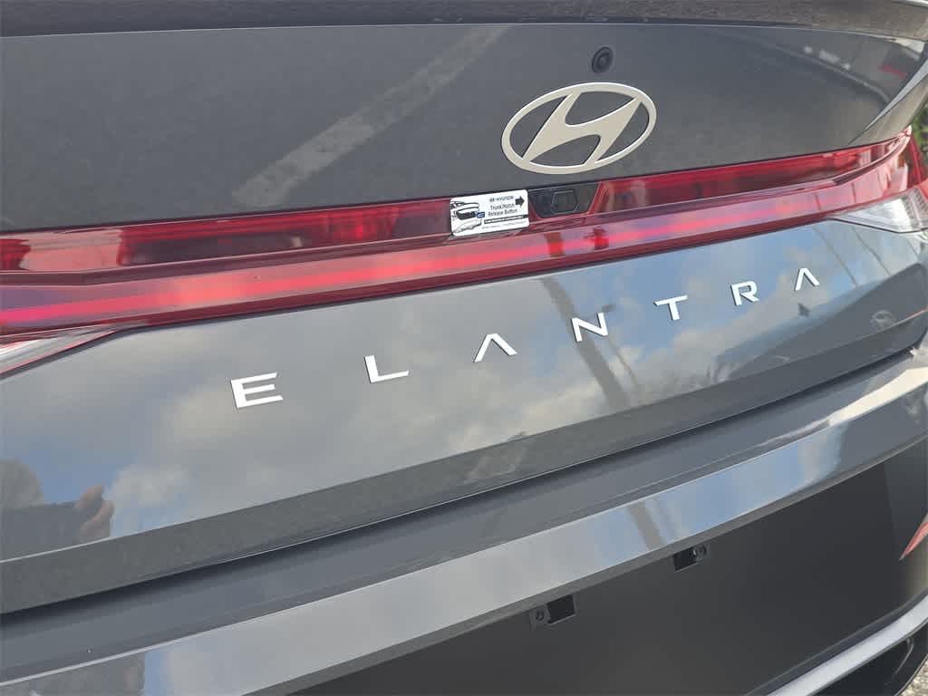 Thumbnail: 2026 Hyundai Elantra - 13