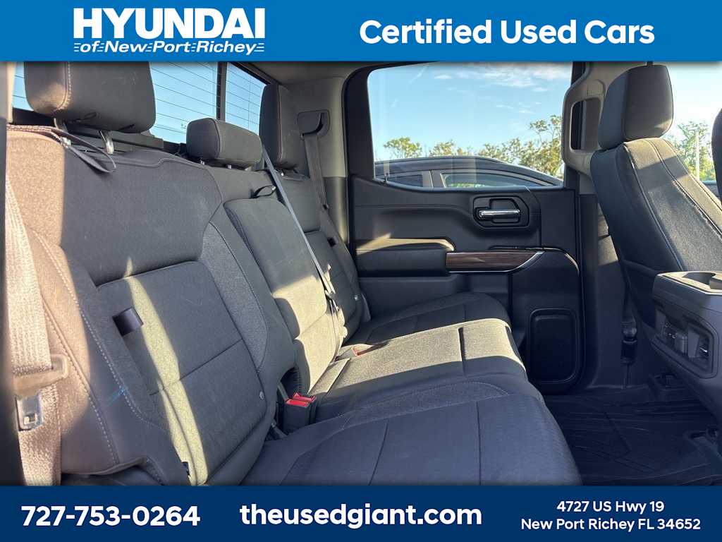 Thumbnail: 2019 Chevrolet Silverado 1500 - 10