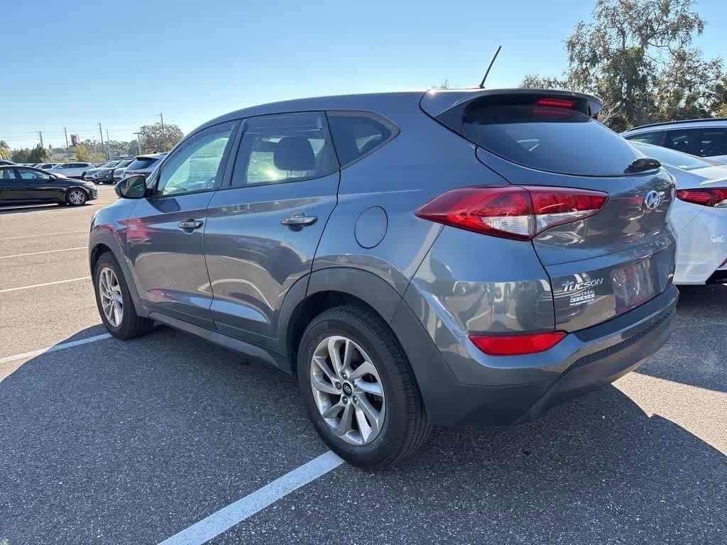 Thumbnail: 2016 Hyundai Tucson - 2