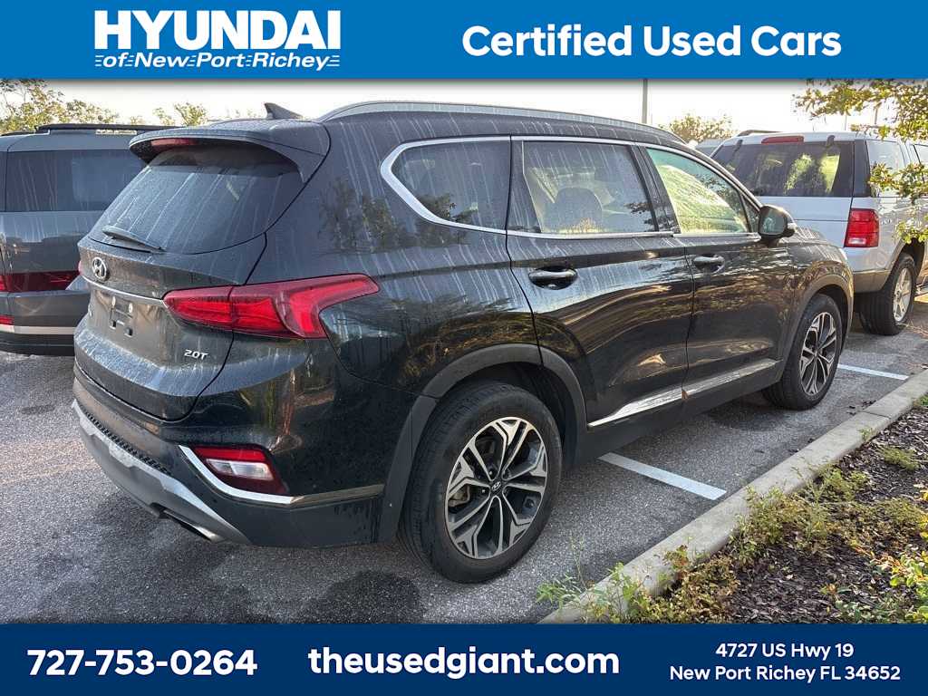 Thumbnail: 2020 Hyundai Santa Fe - 3