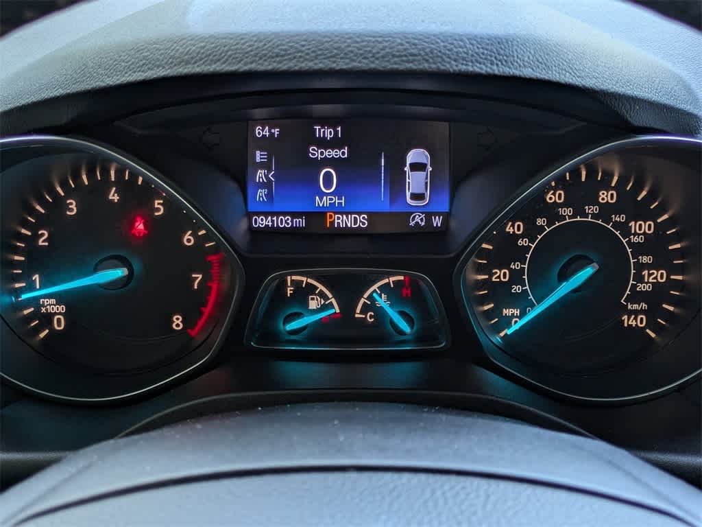 Thumbnail: 2017 Ford Escape - 35