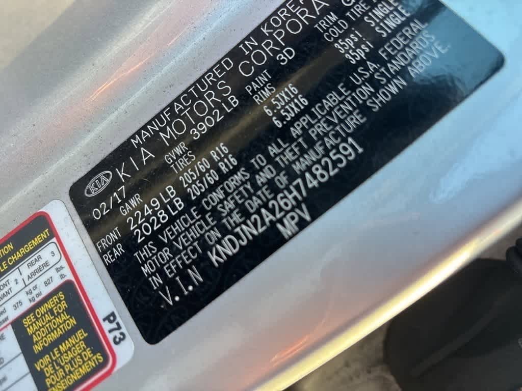 Thumbnail: 2017 Kia Soul - 10