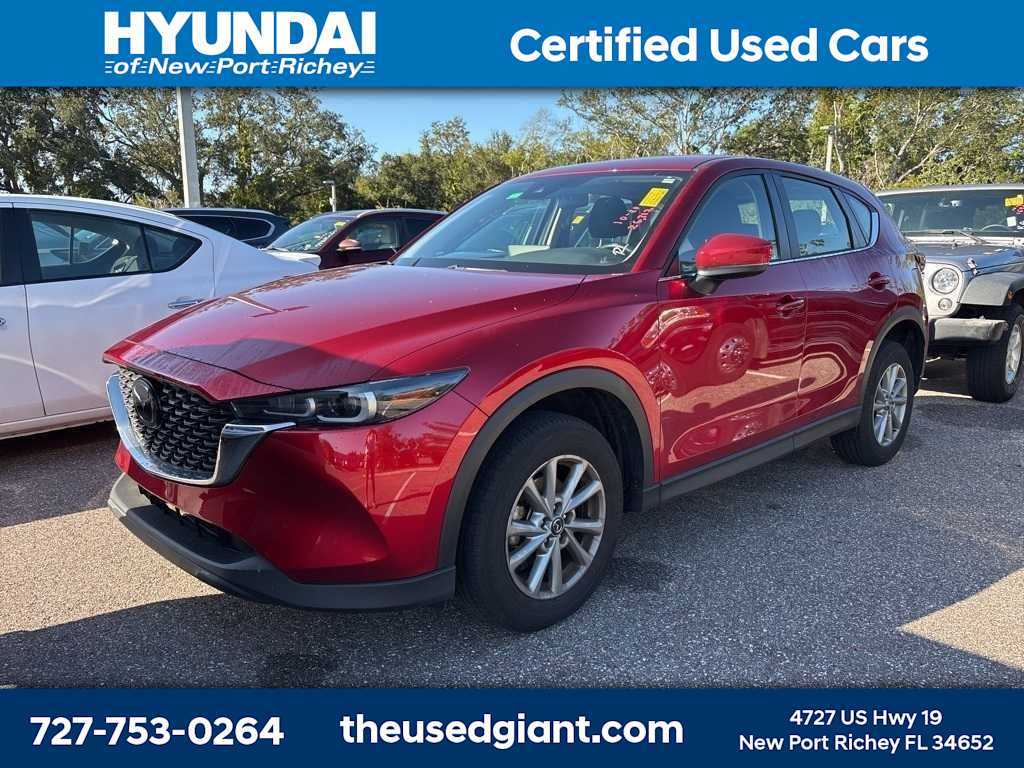 Thumbnail: 2023 Mazda CX-5 - 1