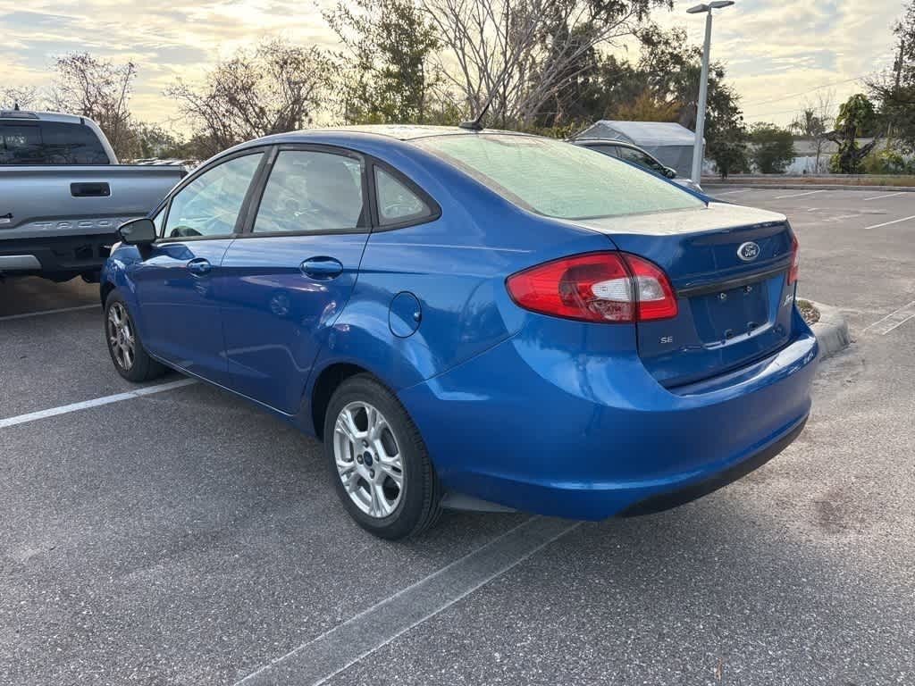 Thumbnail: 2011 Ford Fiesta - 2