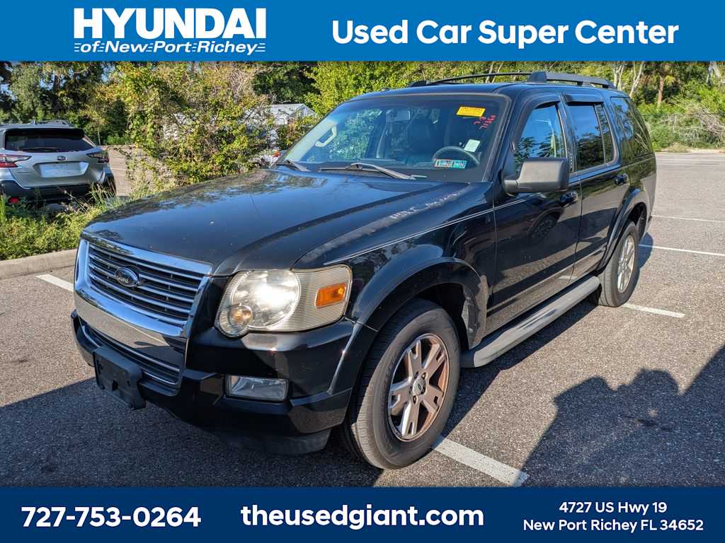 2010 Ford Explorer XLT -
                  New Port Richey, FL
