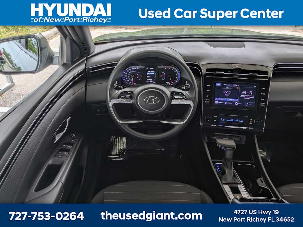 Thumbnail: 2024 Hyundai Santa Cruz - 16