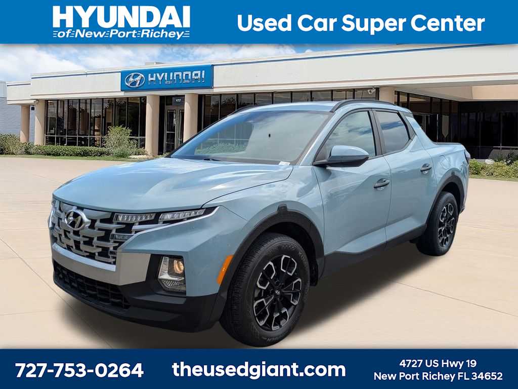 2022 Hyundai Santa Cruz SEL -
                  New Port Richey, FL