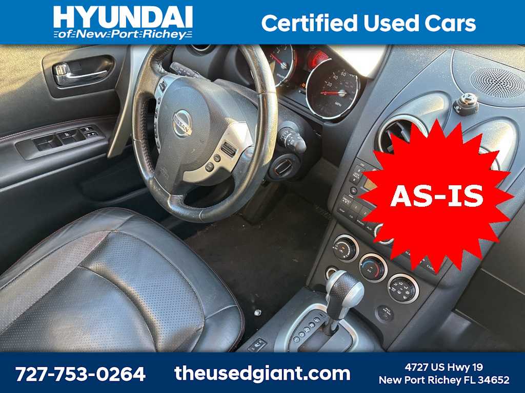 Thumbnail: 2010 Nissan Rogue - 7