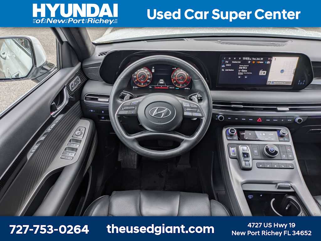 Thumbnail: 2024 Hyundai Palisade - 22