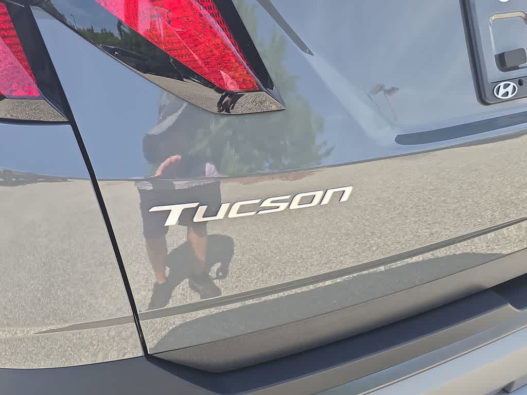 Thumbnail: 2026 Hyundai Tucson - 13