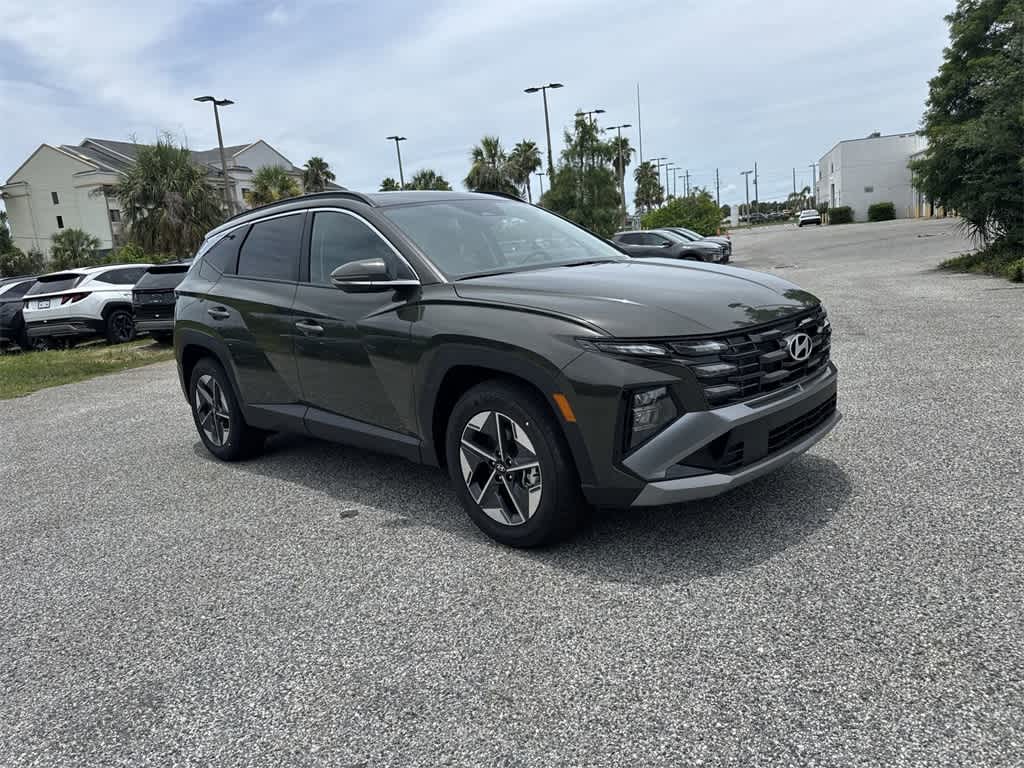 Thumbnail: 2025 Hyundai Tucson - 7