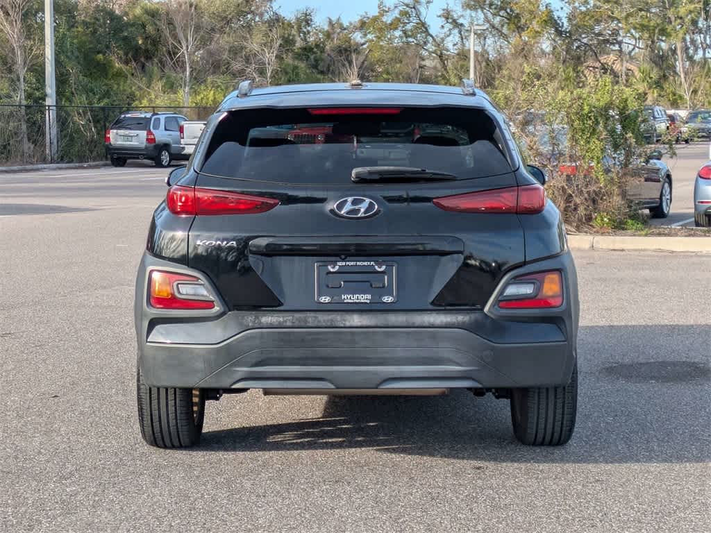 Thumbnail: 2018 Hyundai Kona - 4