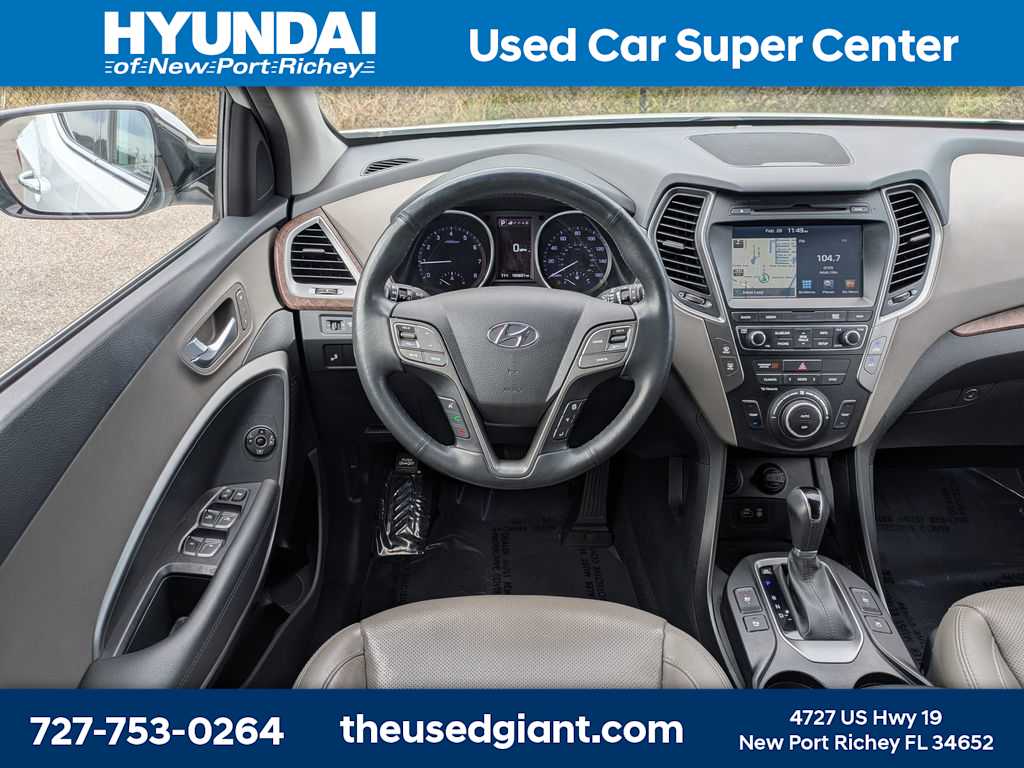 Thumbnail: 2018 Hyundai Santa Fe - 20